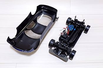 Amazon | 即ドリ フルセット タミヤ TT02D ドリフトスペック 2.4G RX-7