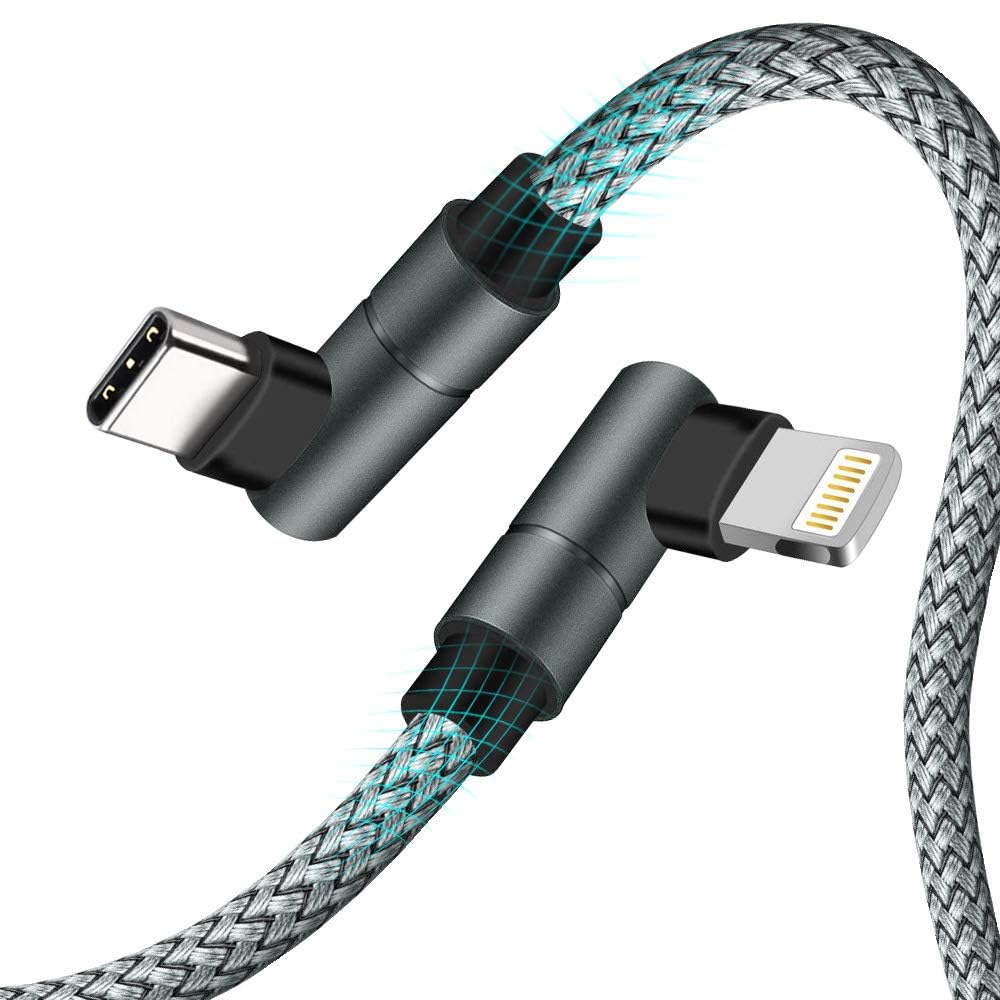 Amazon.co.jp: USB Cからライトニングケーブル 6フィート [Apple MFi