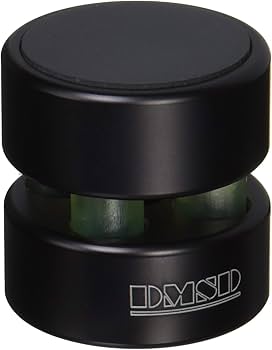 Amazon.co.jp: DMSD 60 PRO Black デカップラー (インシュレーター) 8