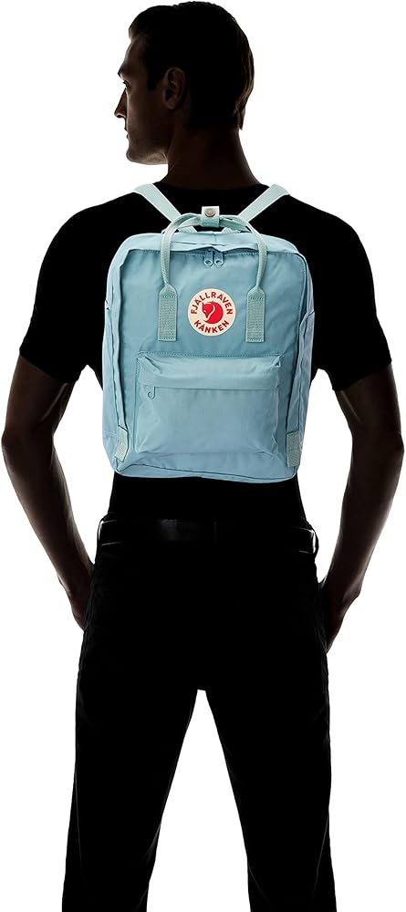 Amazon.com : Fjallraven K¿nken Sky Blue One Size : Sports & Outdoors