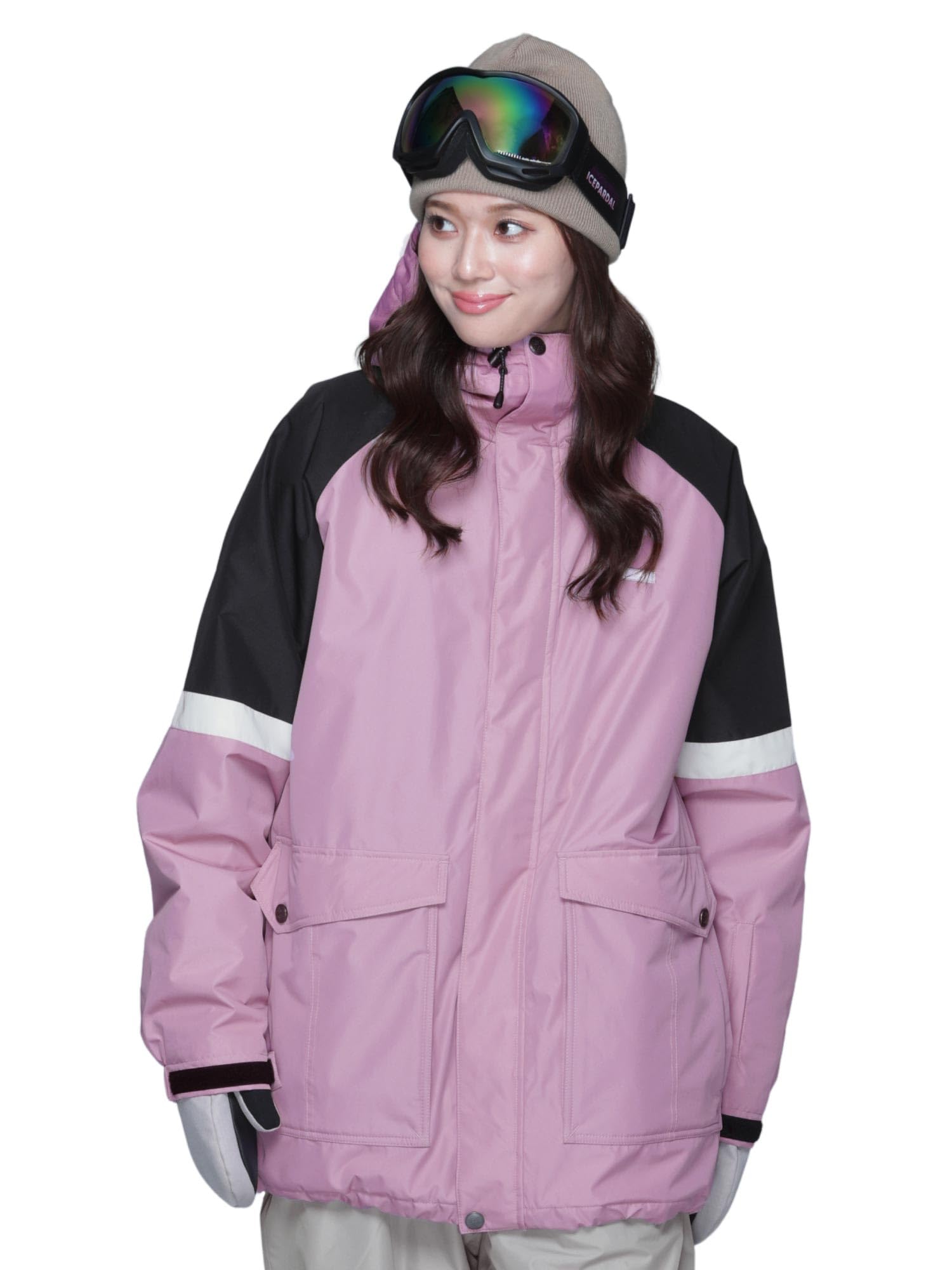 ICEPARDAL スノーボードウェア 女性用 WM/WL