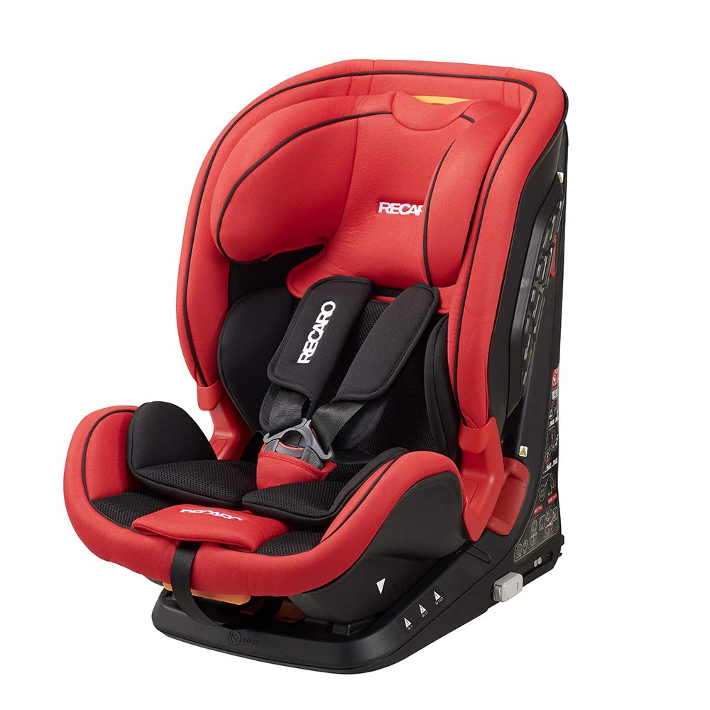 Amazon.co.jp: レカロ J1 Duo Plus チャイルドシート クレナイレッド