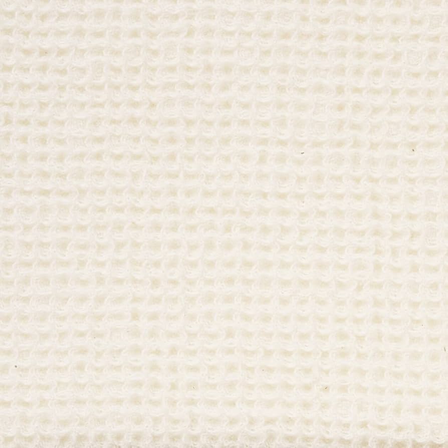 Amazon｜無印良品 綿ワッフル多用布 生成 180×260cm 12089155
