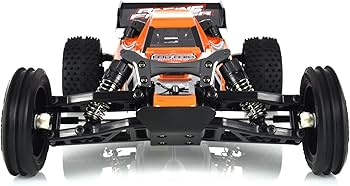 Amazon.com: Tamiya America, Inc 1/10 Racing Fighter 2WD Off-Road