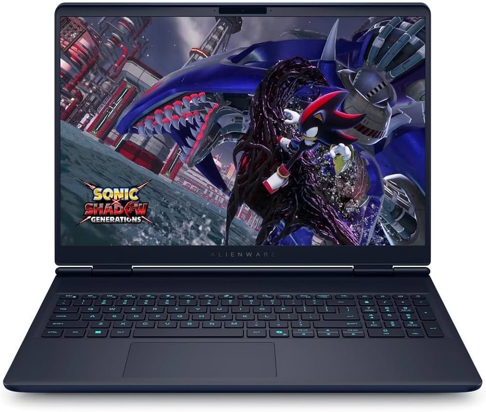 Amazon.co.jp: Dell Alienware 16X Aurora ゲーミングノートパソコン