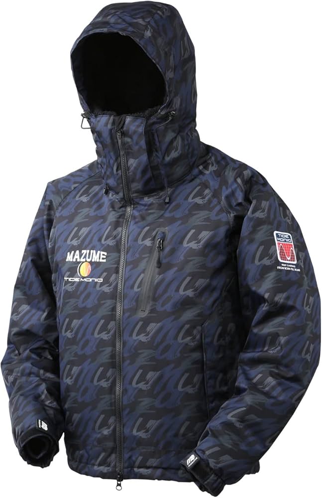 Amazon | マズメ (Mazume) TIDE MANIA ALL WEATHER JACKET (タイド