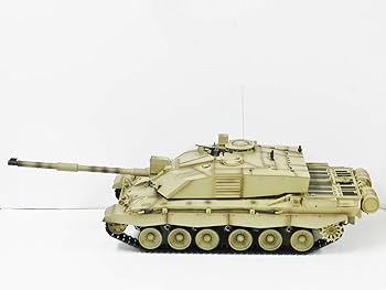 Amazon.co.jp: ☆7.0 ver☆ 1/16 戦車ラジコン チャレンジャー2