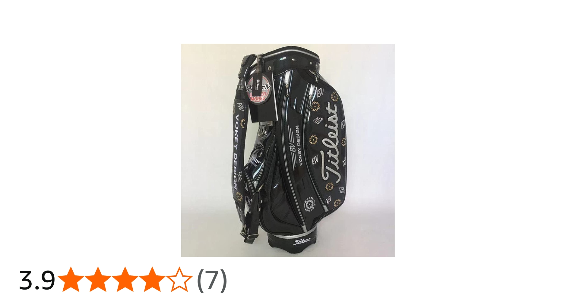 Amazon | LEMMAN キャディバッグ PUレザー スポーツゴルフバッグ