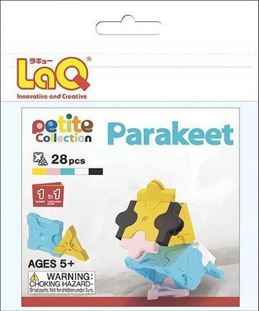 Amazon.co.jp: ラキュー (LaQ) プチコレクション(PetiteCollection
