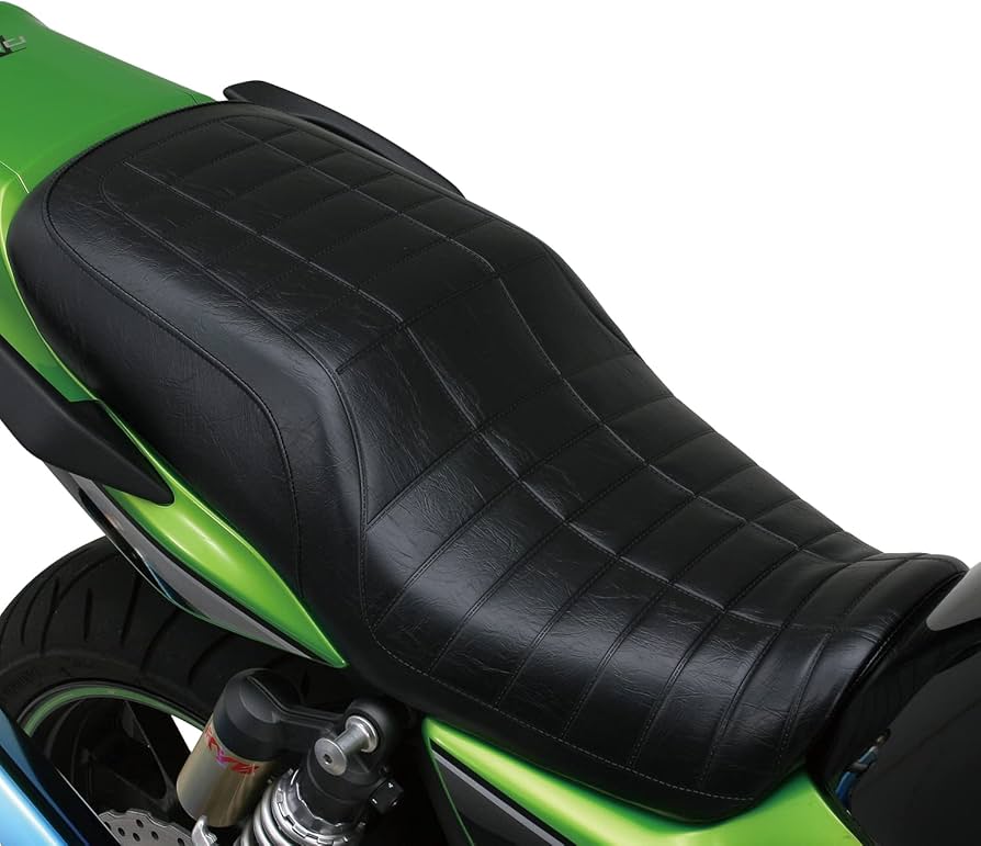 ZRX1100、1200社外ローダウンシート 社外シート カワサキ シート