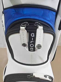 Amazon | ジーフォア G/FORE スカル スタンドキャディバッグ | ノー