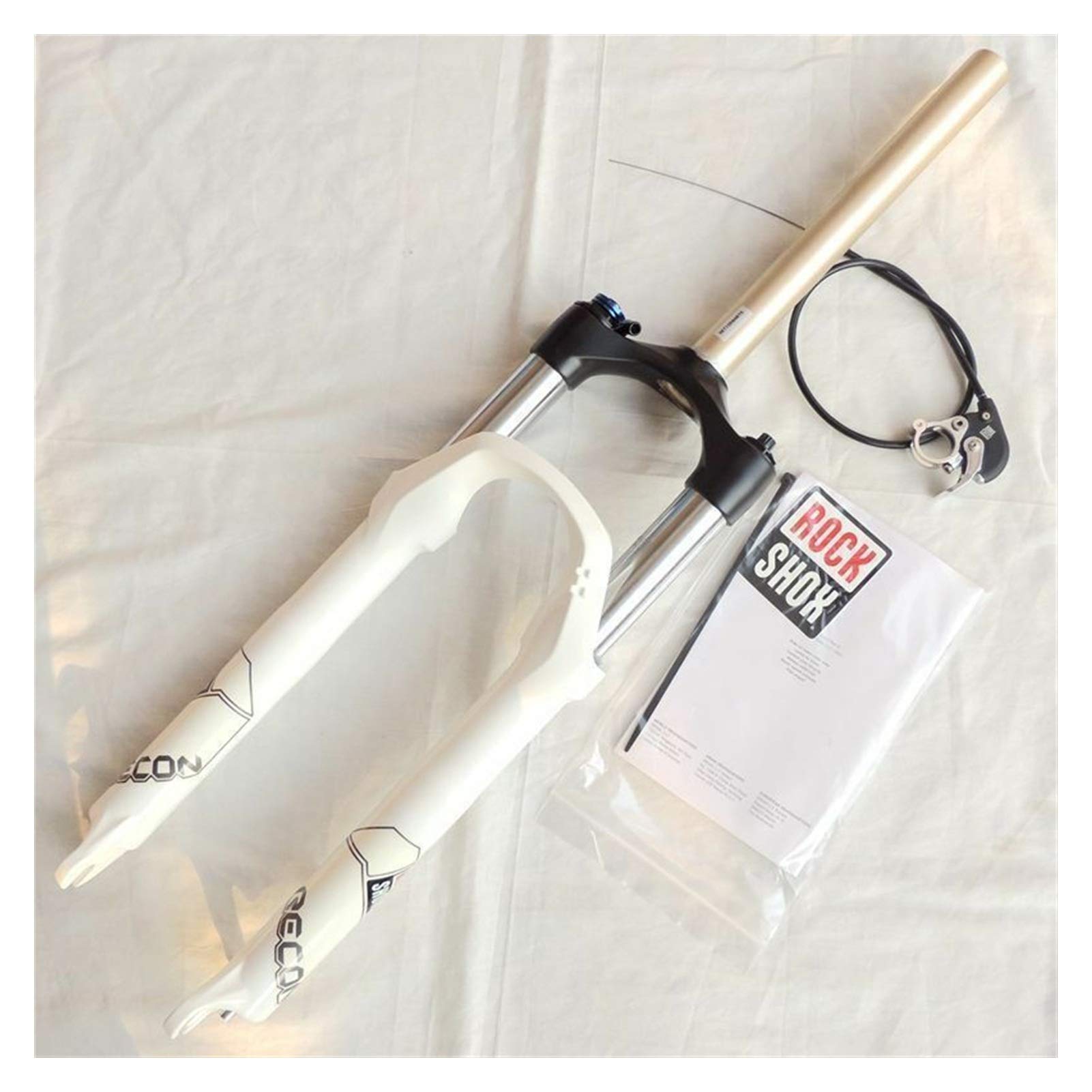 ROCK SHOX SOLO AIR MTB マウンテンバイク用サスフォーク