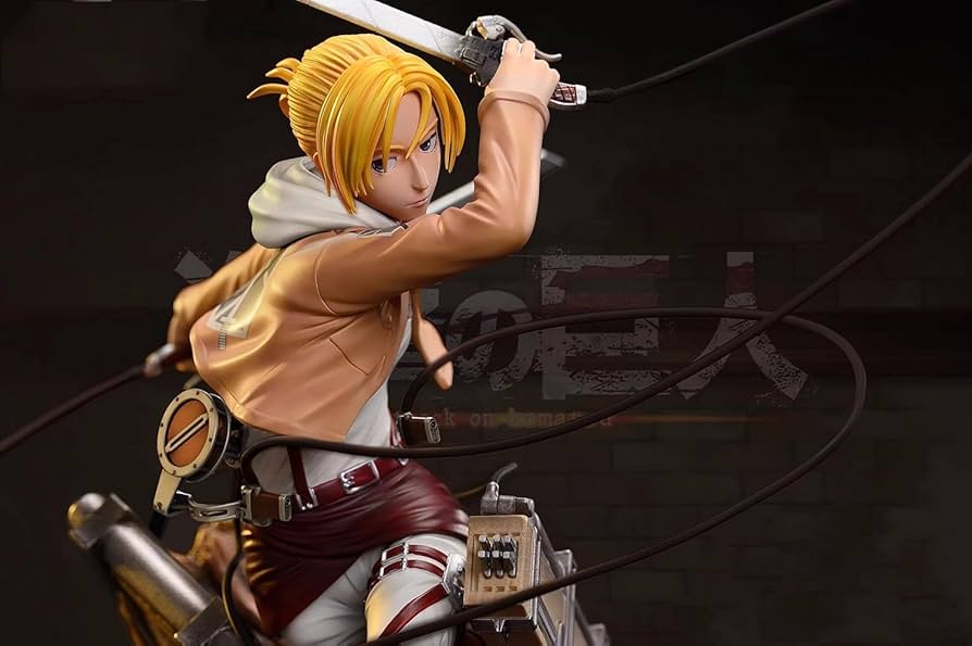 Amazon | アニ・レオンハート 1/7スケール フィギュア 塗装済み完成品