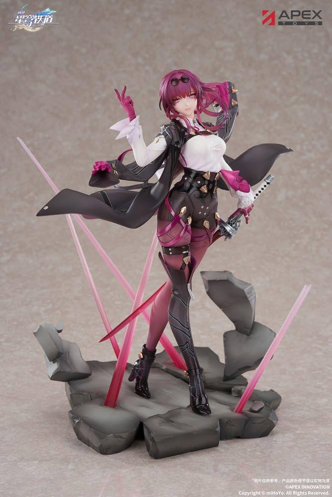 Amazon.co.jp: 崩壊：スターレイル カフカ 1/7 完成品フィギュア : ホビー