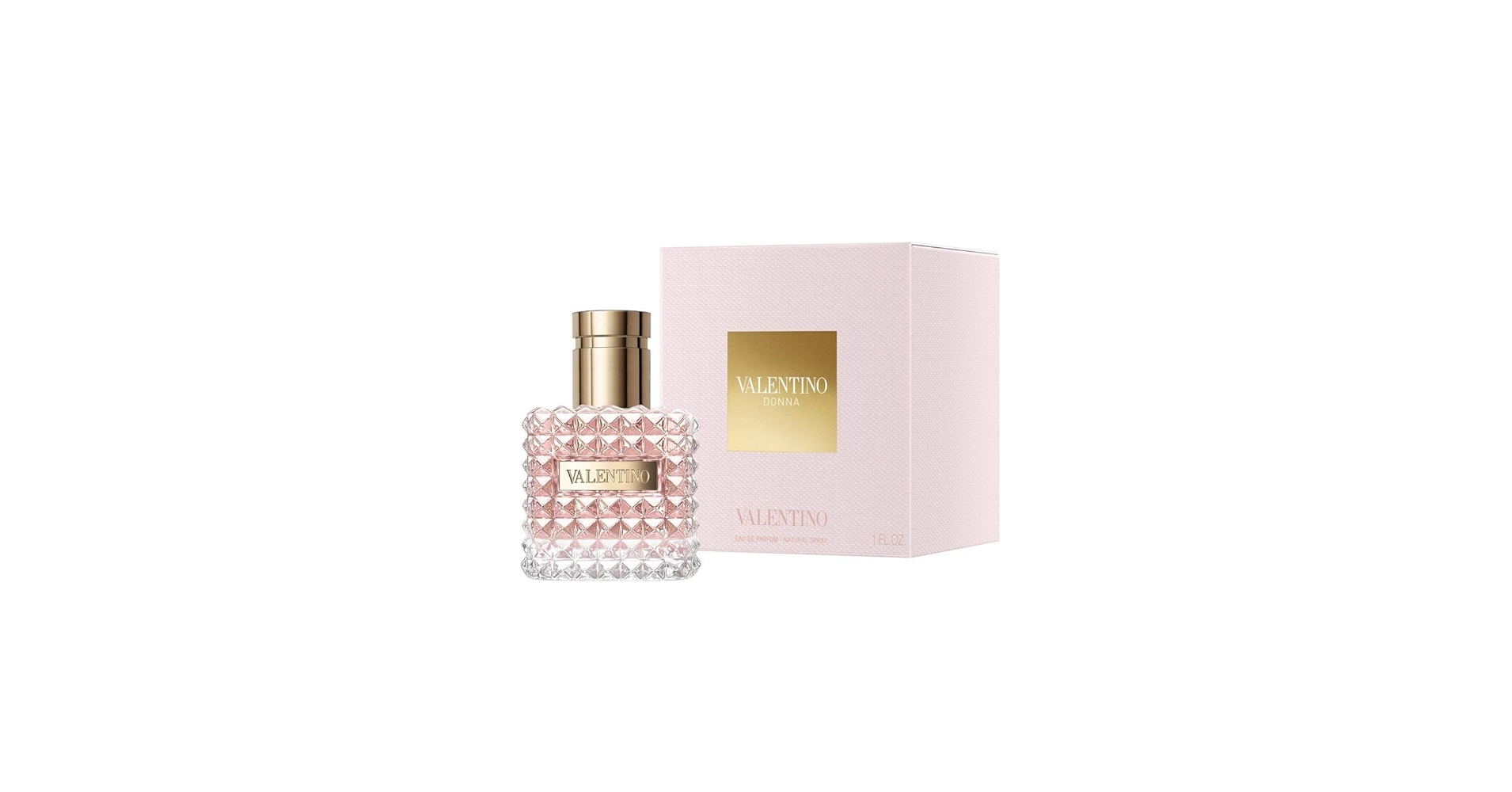 Amazon.com : Valentino Donna Eau De Parfum Spray for Women, 1.0