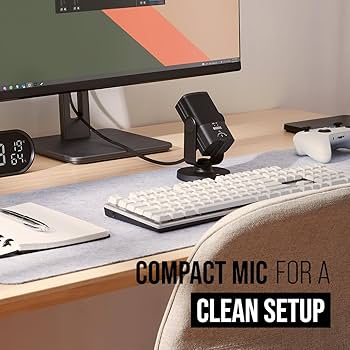 Amazon.com: RØDE NT-USB Mini Versatile Studio-quality Condenser