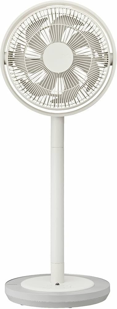 Amazon | ドウシシャ 扇風機 サーキュレーター 兼用 28㎝ ホワイト 高