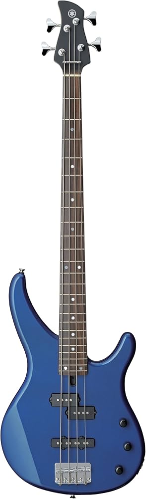 Amazon | YAMAHA TRBX174 DARK BLUE METALLIC ベース 初心者 入門