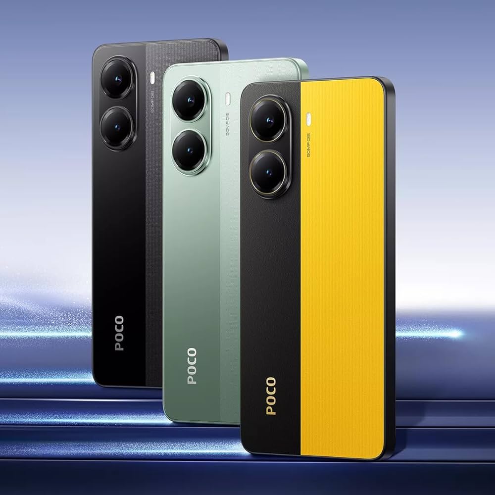 Xiaomi Poco X7 Pro 5G 8GB RAM 256GB Black : Amazon.de: Elektronik
