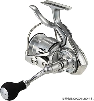 Amazon | ダイワ(DAIWA) レバーブレーキリール 24インパルト 2500XH