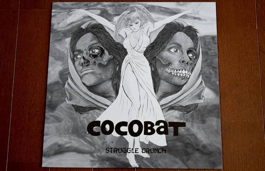 COCOBOYココボイCOCOBATココバットPUSHEADパスヘッドデッドレア