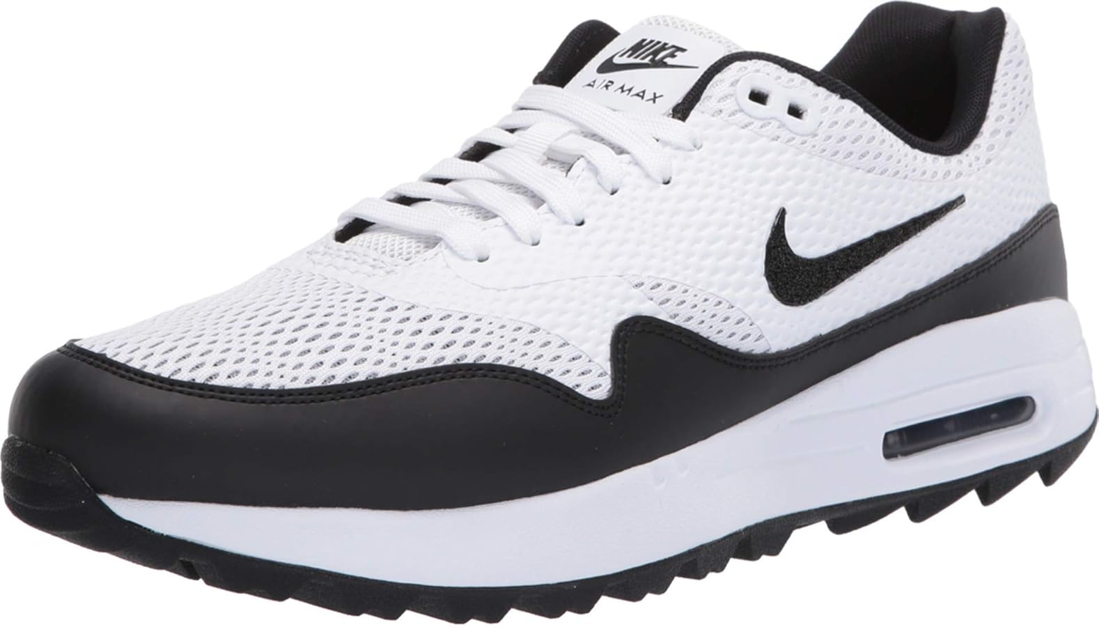 Amazon | ナイキ 2020 AIR MAX 1 G スパイクレスゴルフシューズ US