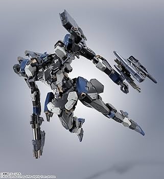 Amazon.co.jp: TAMASHII NATIONS ROBOT魂 ARMORED CORE™ VI FIRES OF