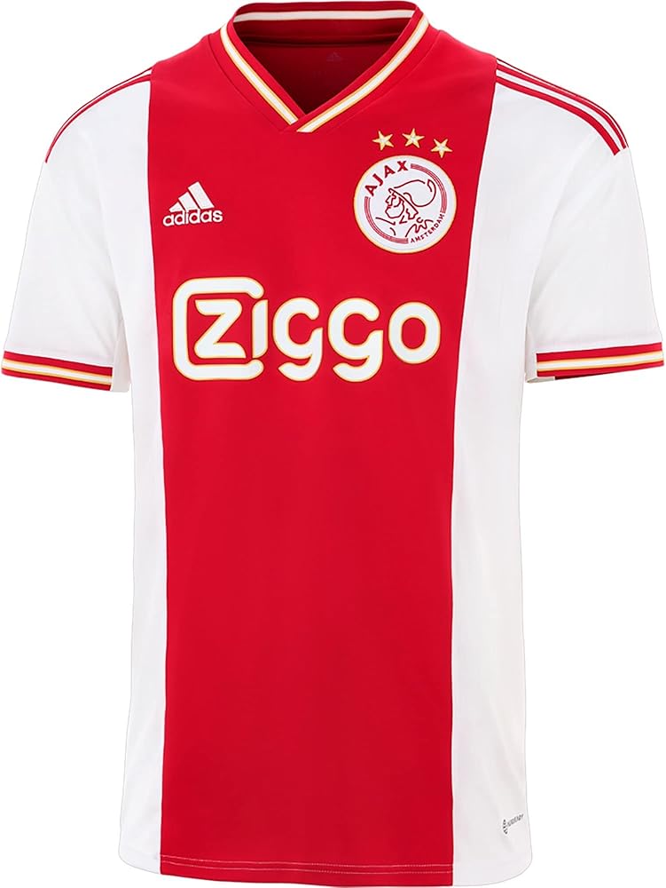Amazon.com: adidas AJAX Amsterdam 22/23 Home Jersey (as1, Alpha, l