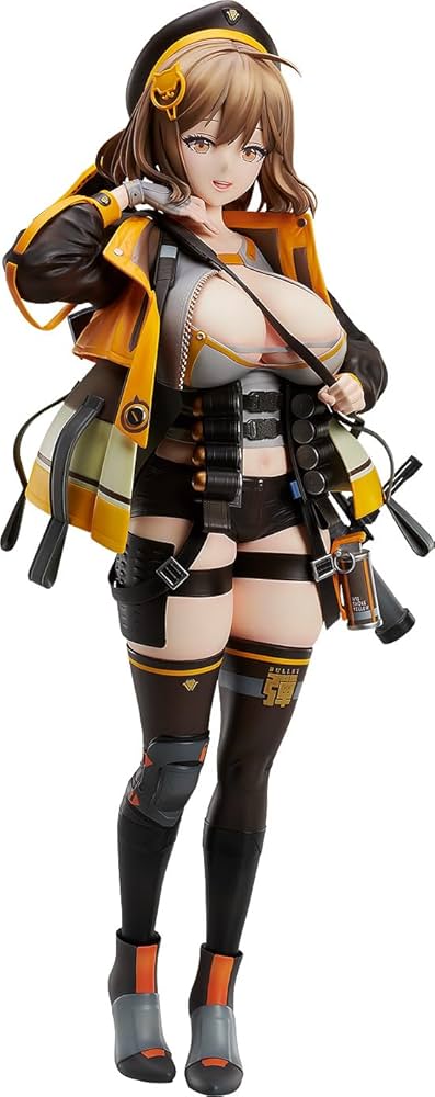 Amazon | 勝利の女神 NIKKE アニス 1/4スケール プラスチック製 塗装