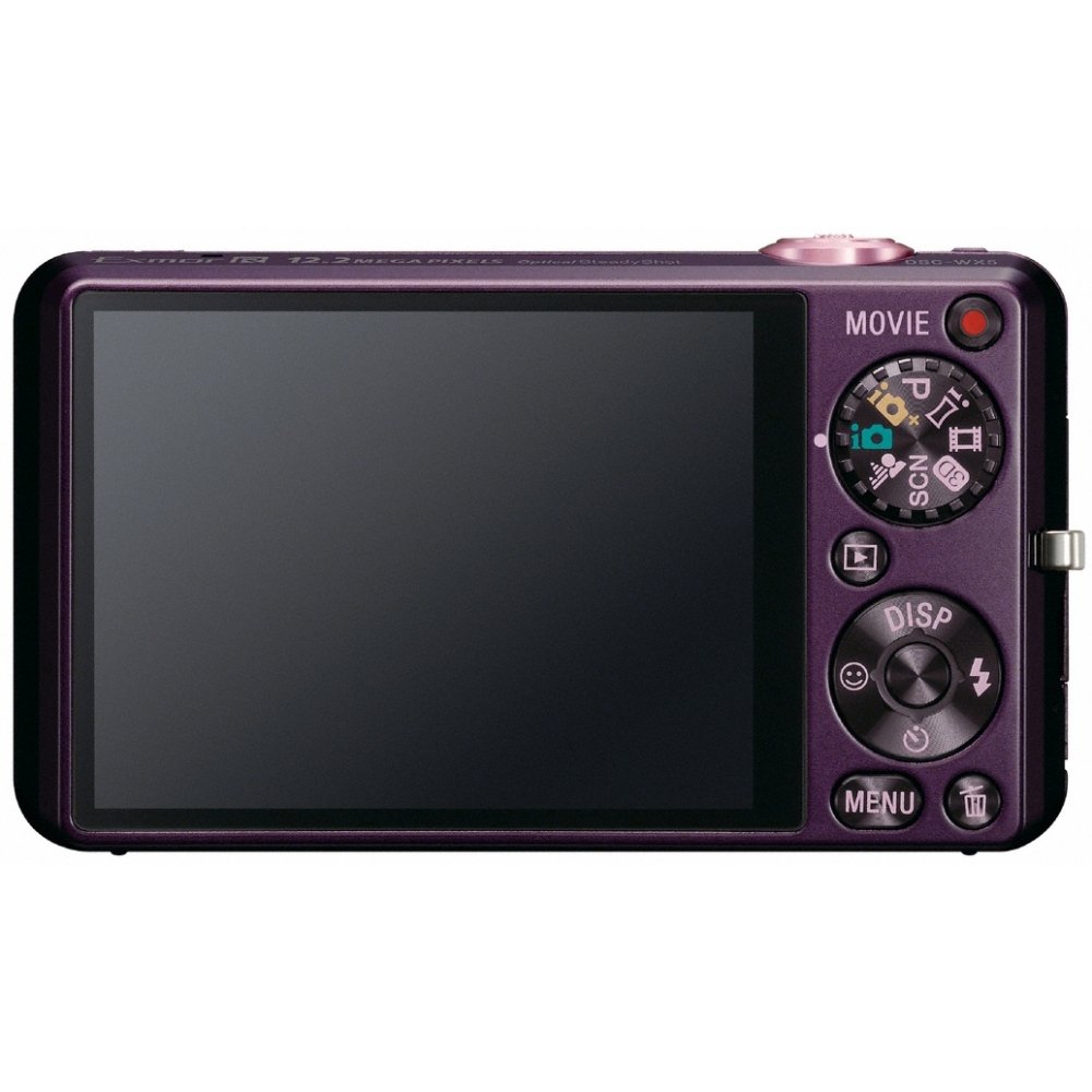 Amazon.co.jp: SONY デジタルカメラ Cyber-Shot(サイバーショット) WX5