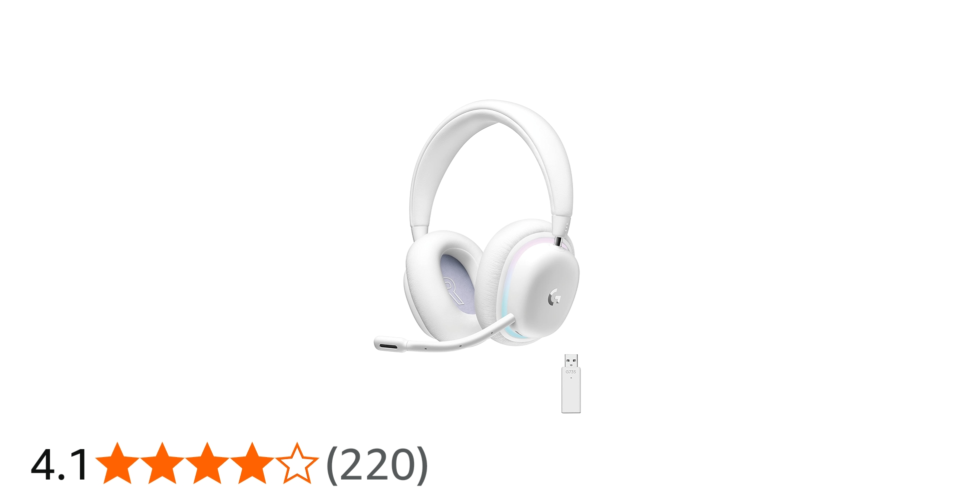 Amazon.co.jp: Logicool G(ロジクール G) ゲーミングヘッドセット G735