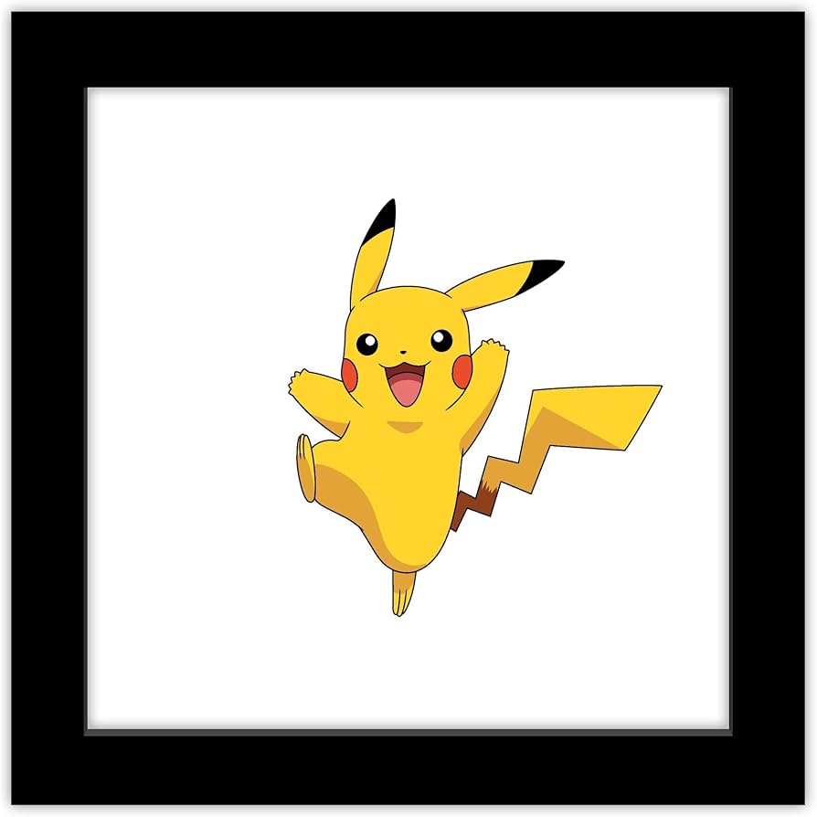 Amazon.co.jp: Trends International Gallery Pops ポケモン