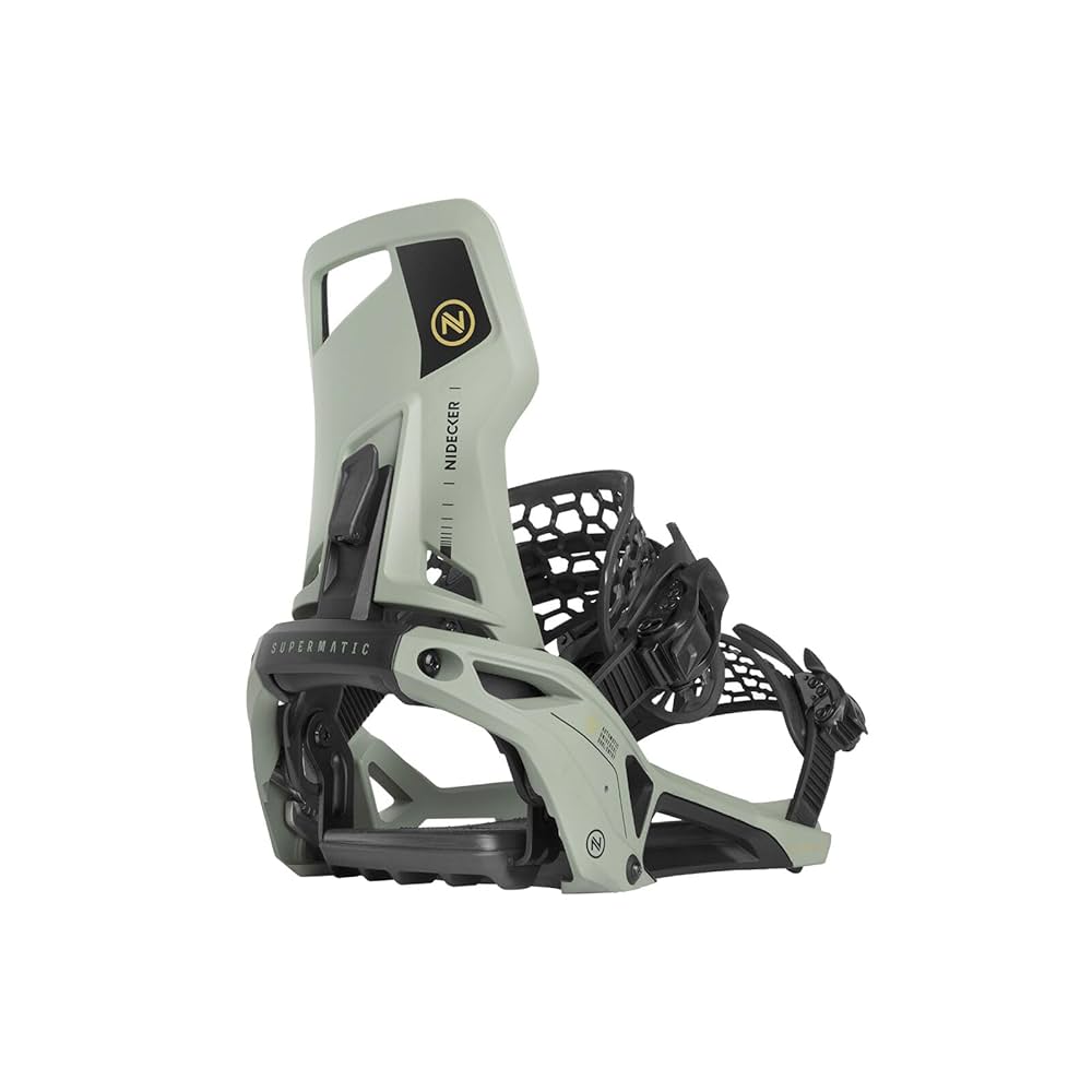 NIDECKER Supermatic ナイデッカー スーパーマチック L 【公式通販】