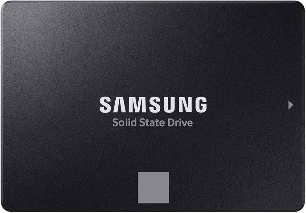 Amazon | Samsung 870 EVO 2TB SATA 2.5インチ 内蔵 SSD MZ-77E2T0B/EC