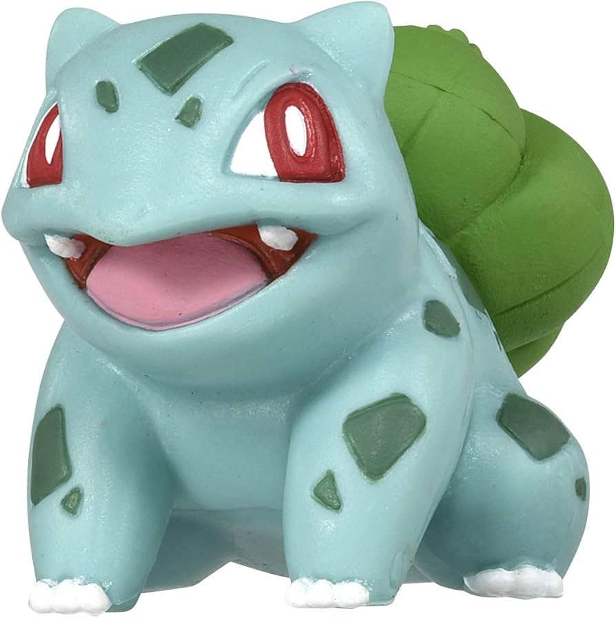 Amazon.co.jp: ポケットモンスター モンコレ MS-11 フシギダネ : おもちゃ