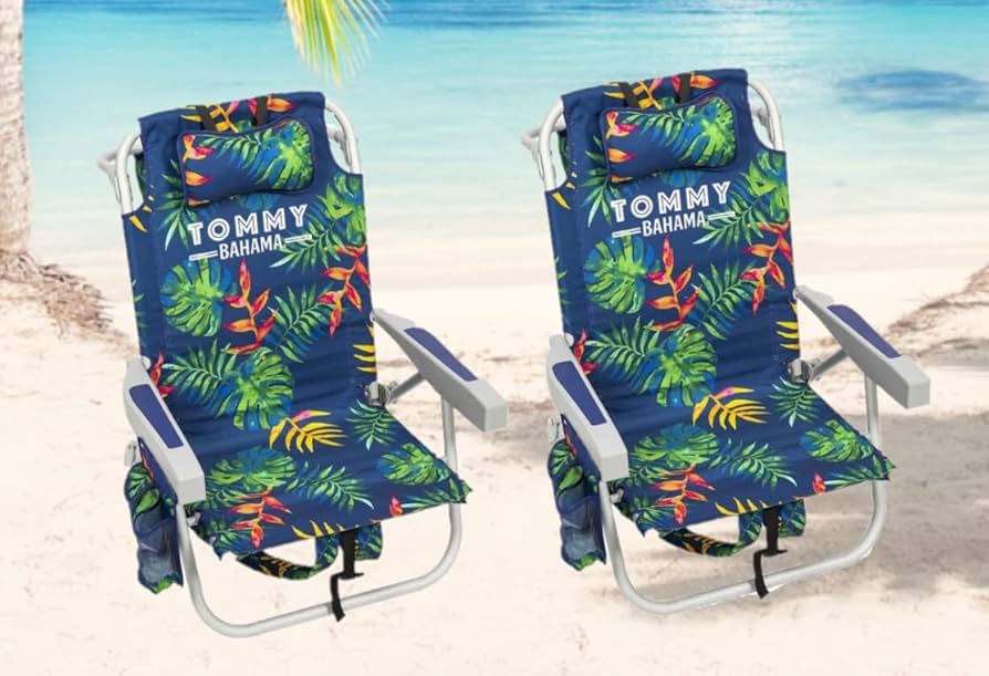 トミーバハマ ビーチチェア Bahama 2脚セット トミーバハマ ビーチ