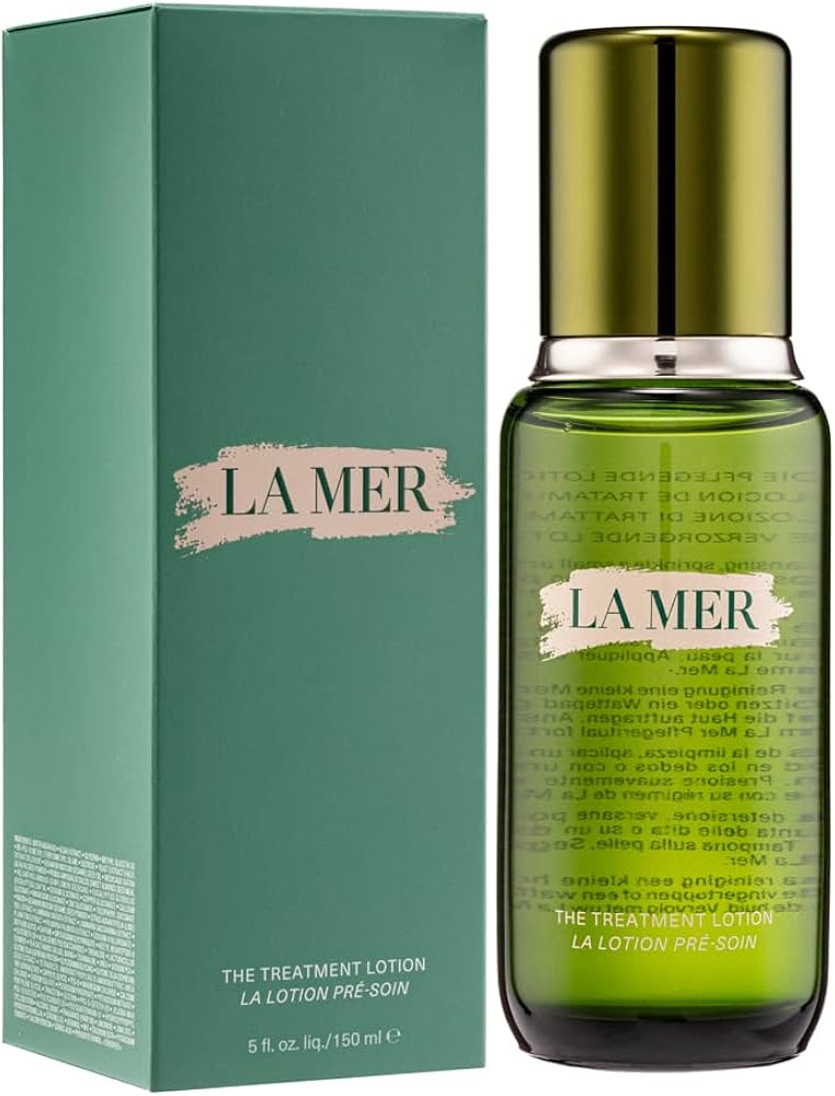 LA MER THE TREATMENT LOTION 150ML : Amazon.co.uk: Beauty
