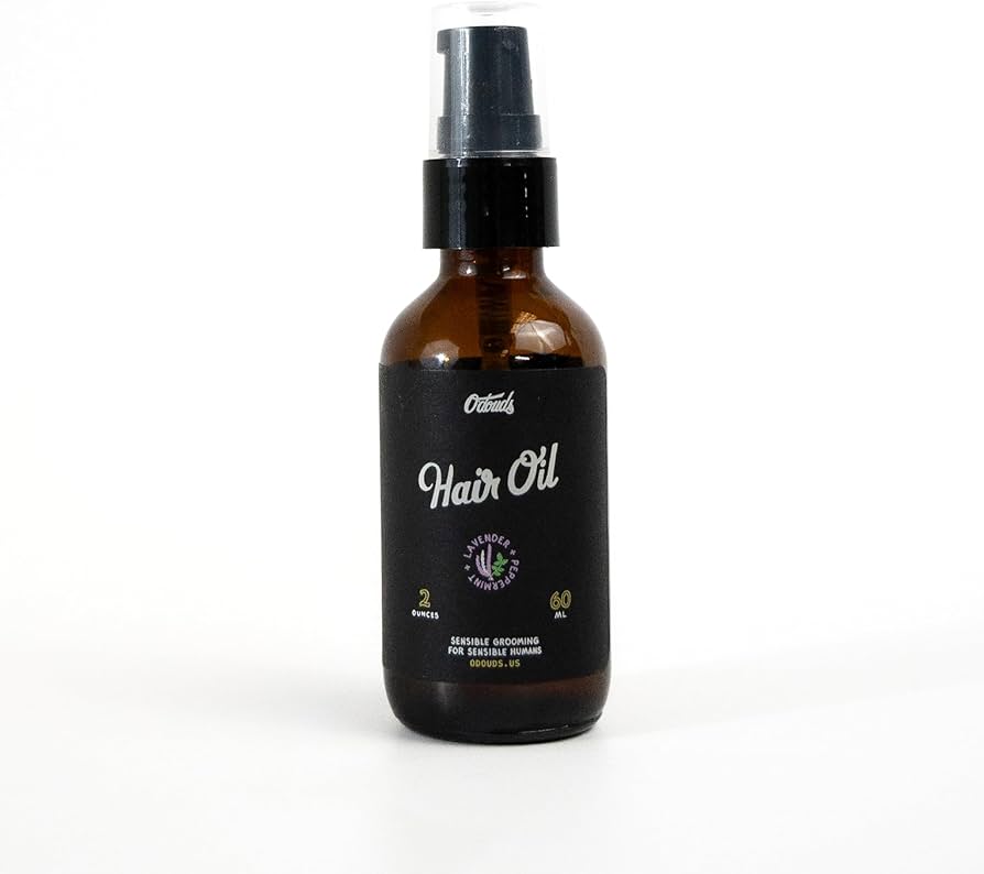 Amazon | オダウズ ヘアーオイル (O'Douds HAIR OIL) 60ml