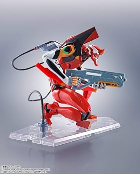 Amazon | TAMASHII NATIONS ROBOT魂 エヴァンゲリヲン [SIDE EVA