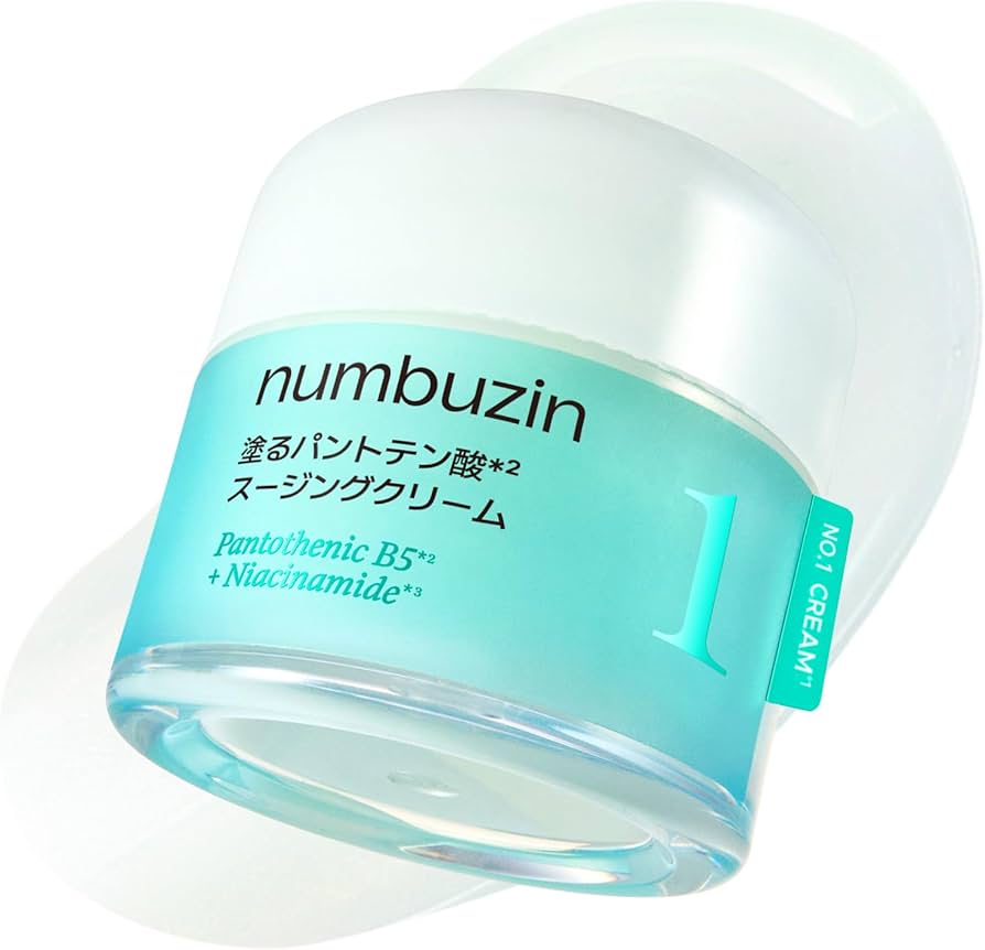 Amazon | ナンバーズイン(numbuzin) 1番 塗るパントテン酸スージング