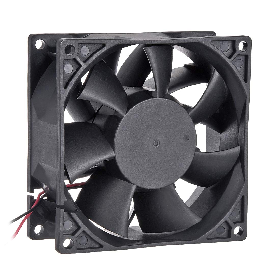 Amazon.com: uxcell SNOWFAN Authorized 92mm x 92mm x 38mm 48V