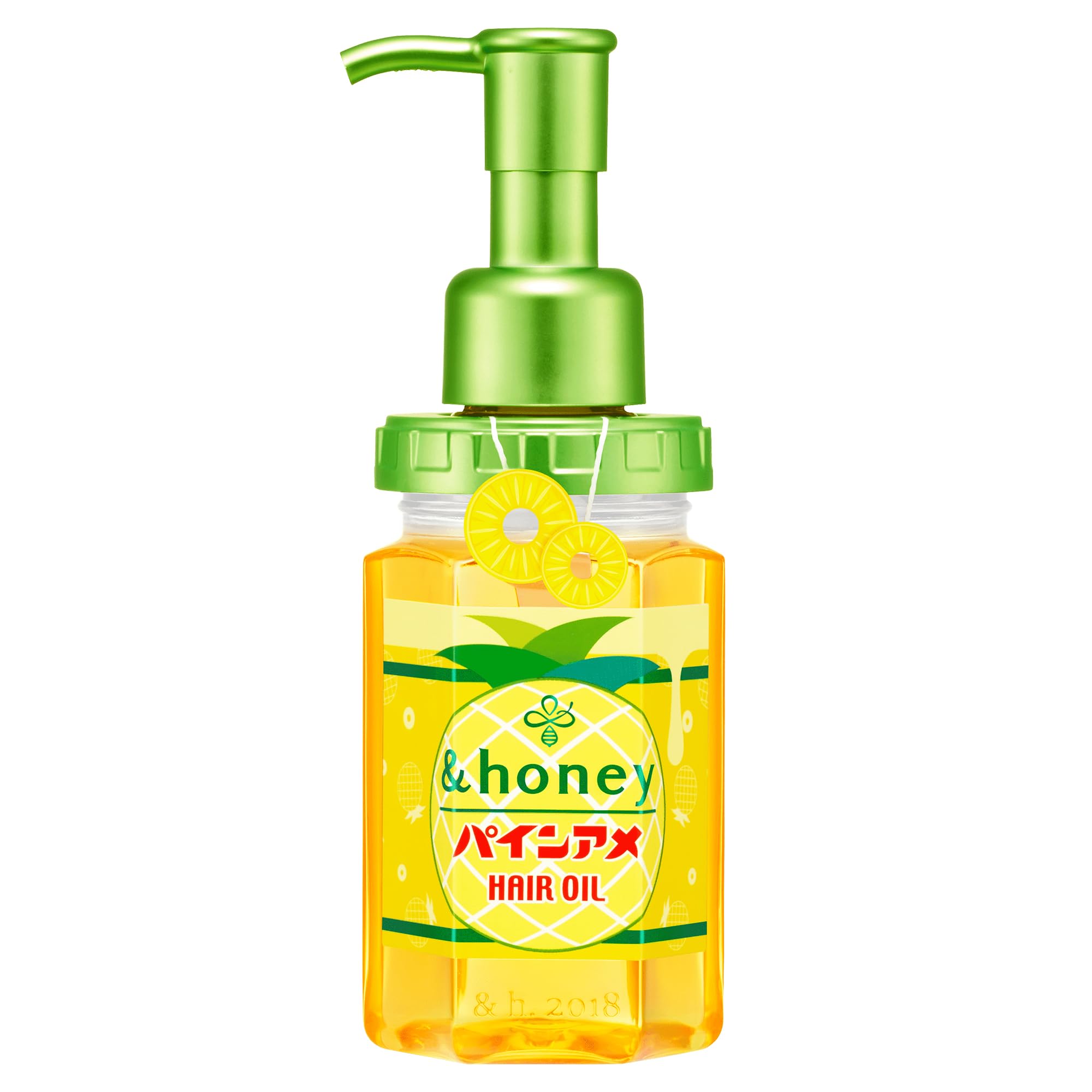 Amazon | 【限定コラボ パインアメ】 &honey (アンドハニー) ディープ