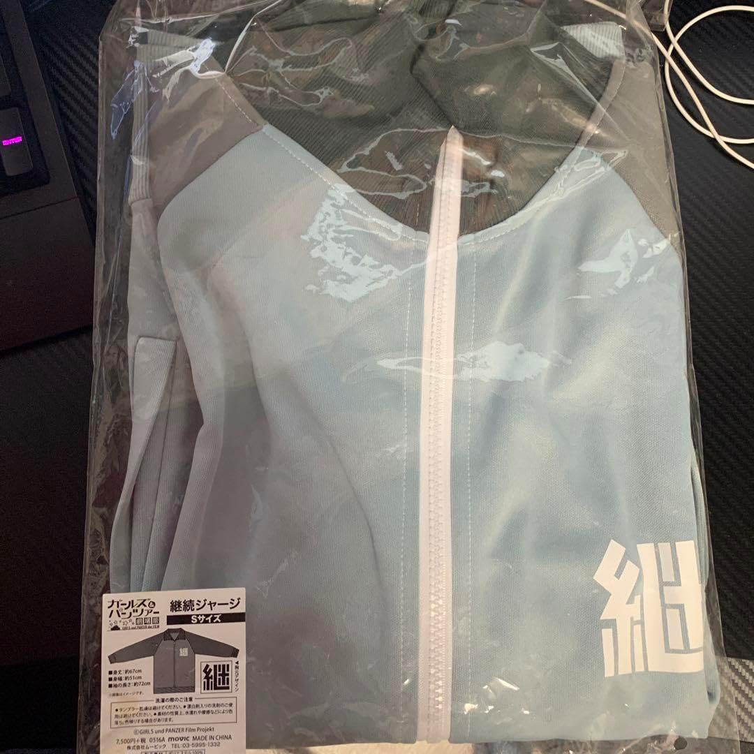 サイクルジャージ アンツィオ高校ガールズ&パンツァー 半袖シャツ