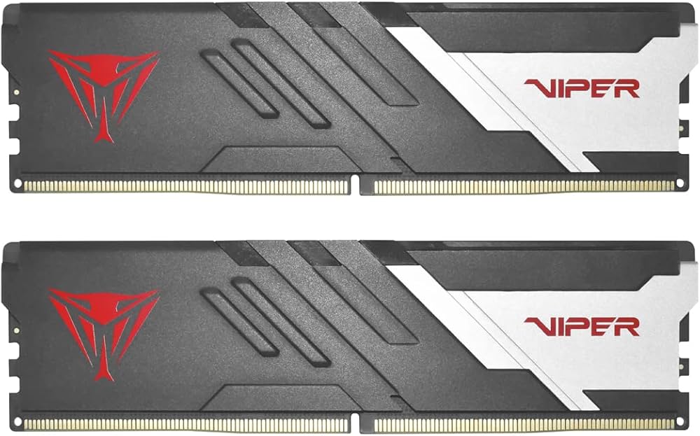 Amazon.co.jp: Patriot Viper Venom DDR5 RAM 64GB (2X32GB) 6400MT/s