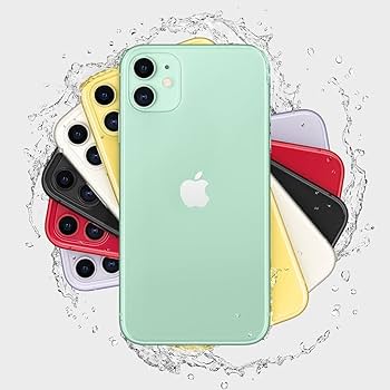 Amazon.com: Apple iPhone 11, US Version, 64GB, Green for AT&T