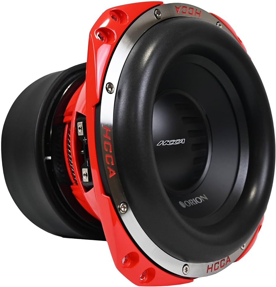 Amazon.com: ORION HCCA122 High Performance 12” Competition Grade