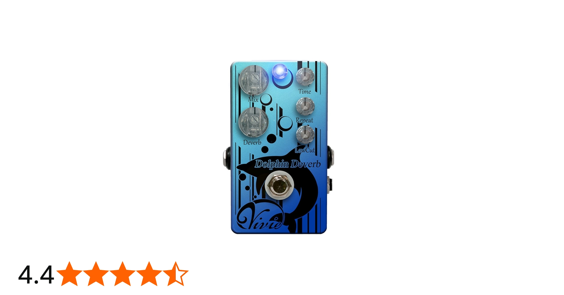 Amazon.co.jp: Vivie Dolphin Deverb Dolphin Diverb Reverb : Musical