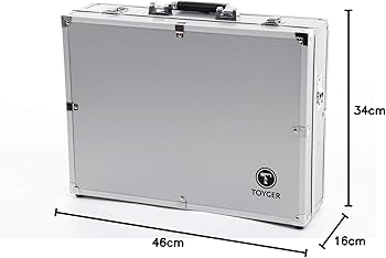Amazon | TOYGER CEO Storage カード5000枚以上 収納可能 アルミ製
