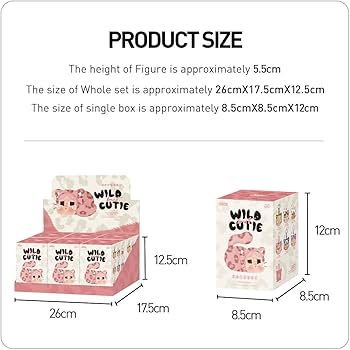 Amazon.co.jp: POP MART CRYBABY Wild but Cutie シリーズ