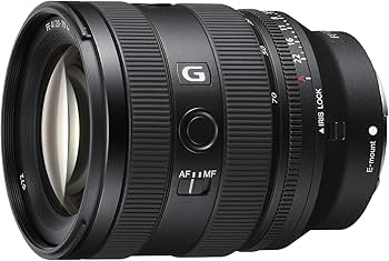 Amazon.co.jp: Sony FE 20-70mm F4 G | G フルフレーム 標準ズーム